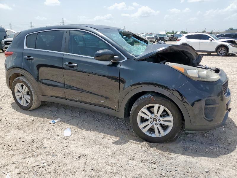 2018 KIA SPORTAGE L - KNDPM3AC3J7474935