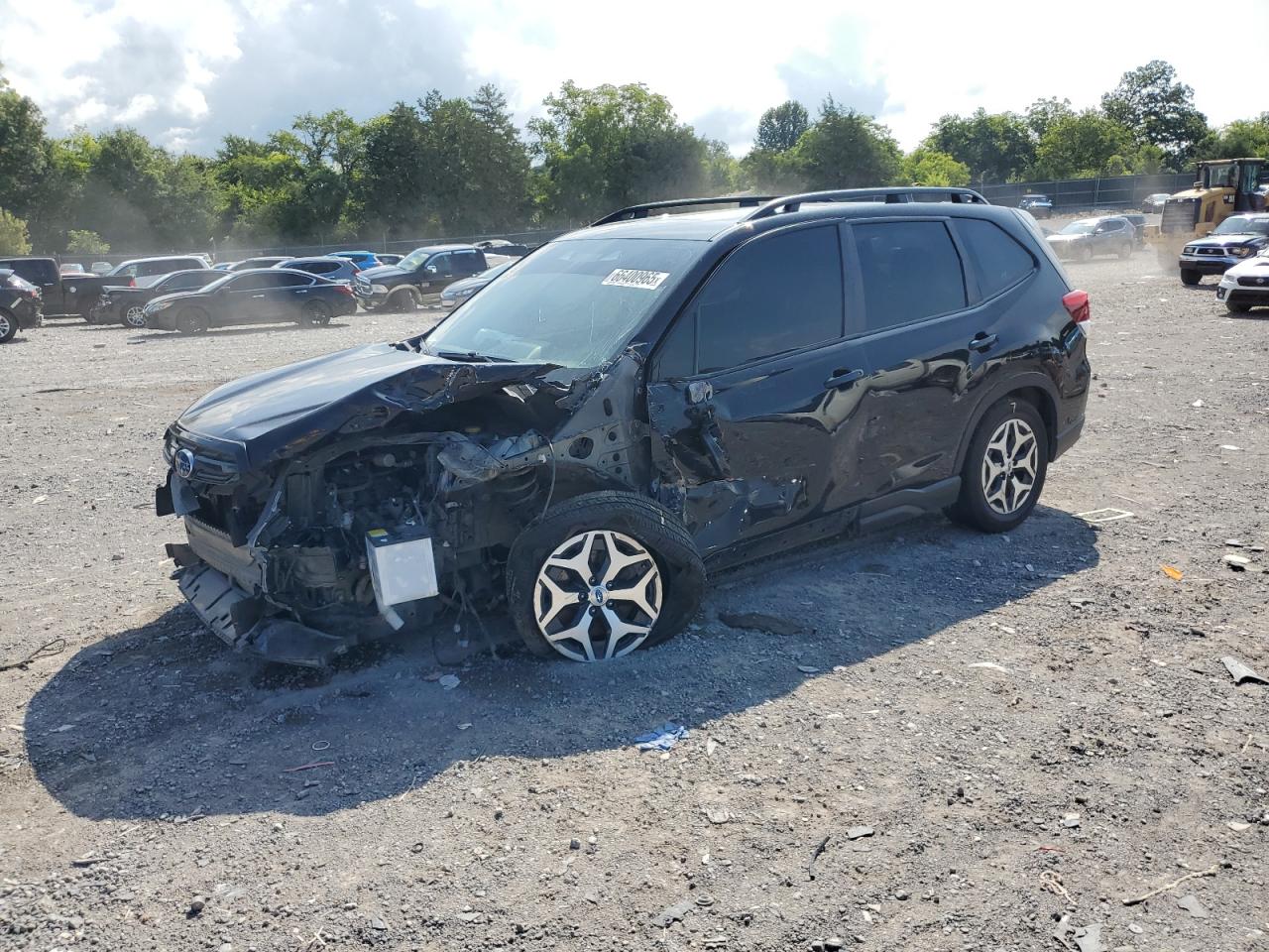 SUBARU FORESTER PREMIUM