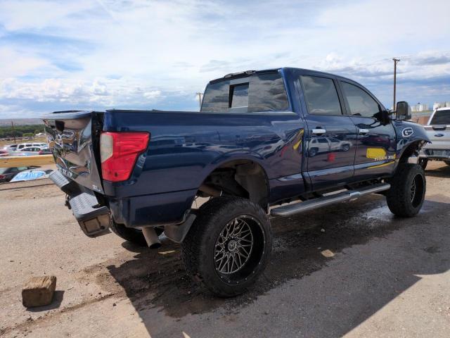 2016 NISSAN TITAN XD S - 1N6BA1F22GN510140