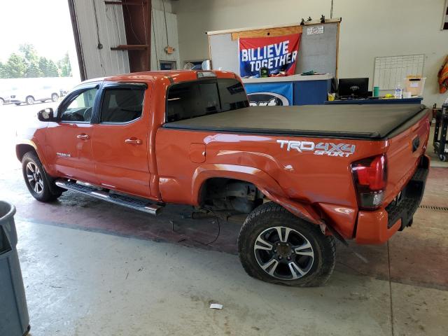 Vin: 5tfdz5bn8jx029204, lot: 62965275, toyota tacoma double cab 20182