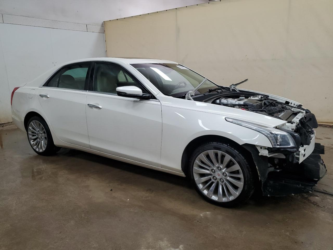 CADILLAC CTS LUXURY COLLECTION