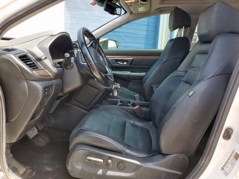2017 HONDA CR-V EXL 5J6RW1H87HL018022