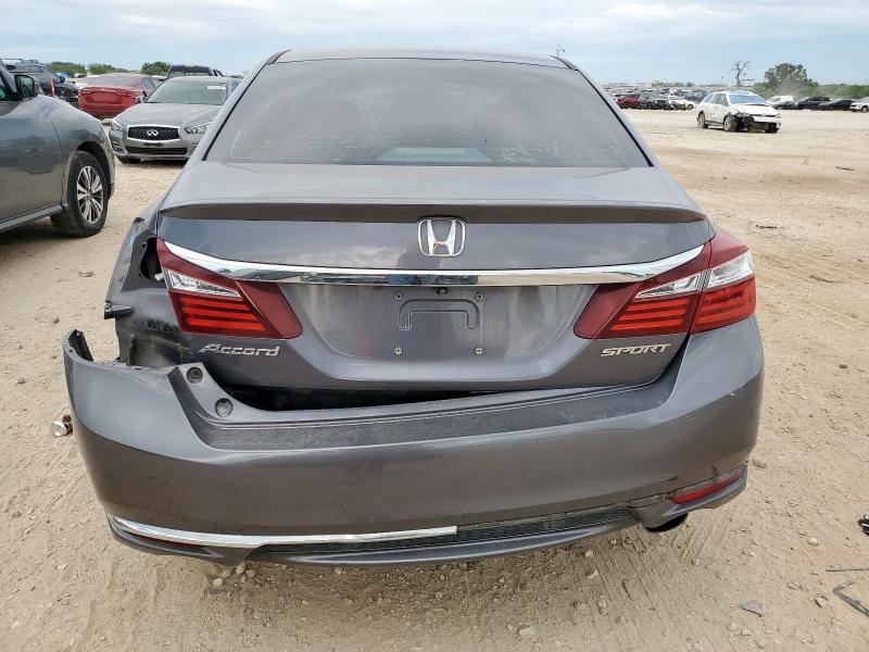 2016 HONDA ACCORD SPO 1HGCR2F54GA033574
