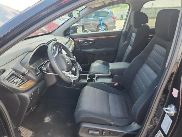 2022 HONDA CR-V EX - 2HKRW2H53NH648427