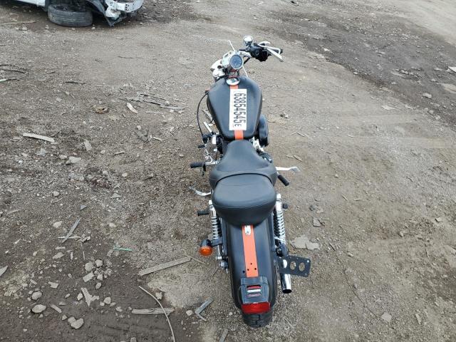 2005 HARLEY-DAVIDSON XL1200 C 1HD1CGP135K465935