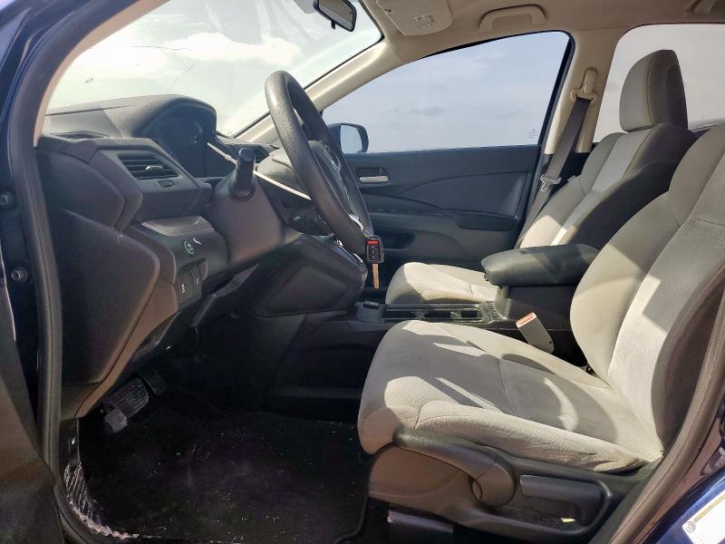 2016 HONDA CR-V SE 2HKRM3H49GH533854