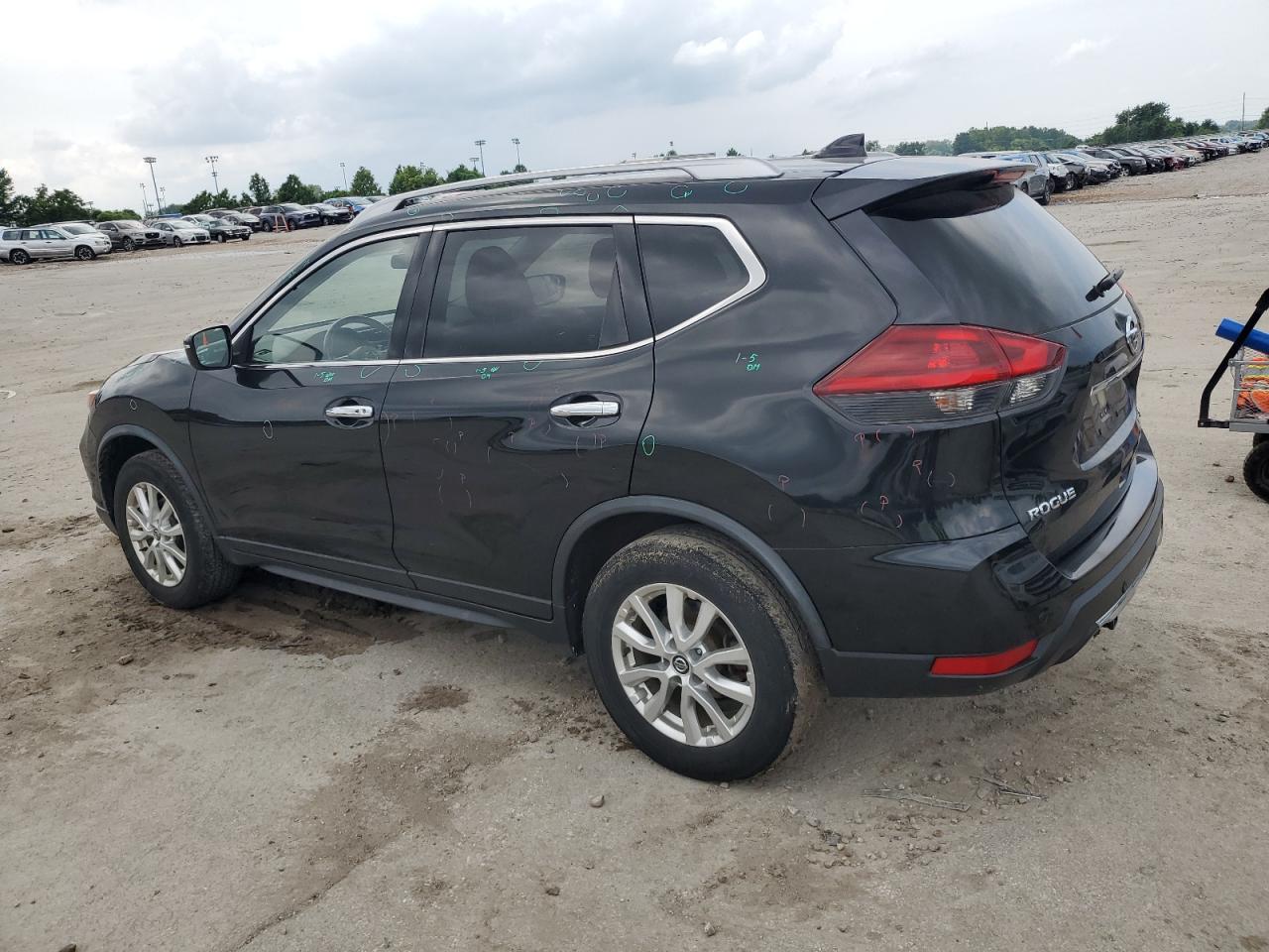 NISSAN ROGUE S