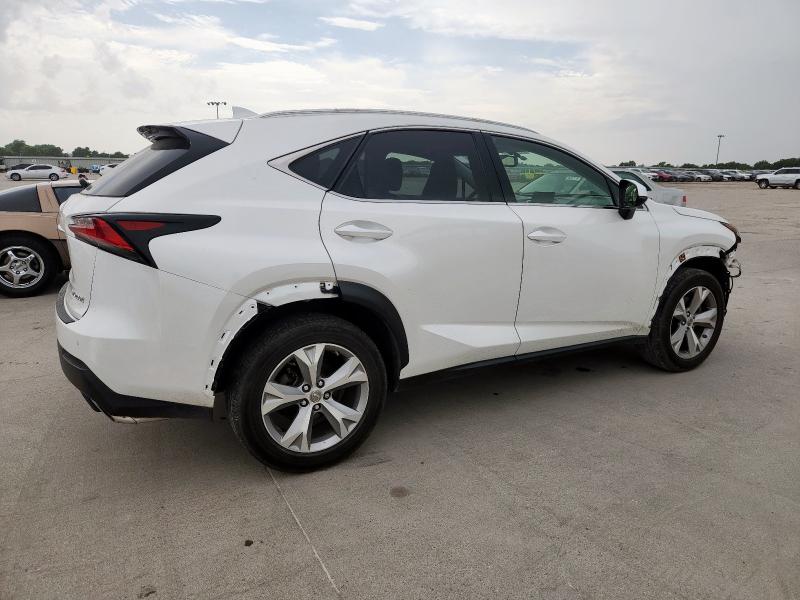 2017 LEXUS NX 200T BA JTJYARBZ7H2050813