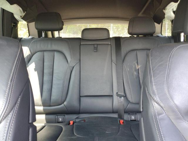 2022 BMW X5 M50I 5UXJU4C07N9K93876
