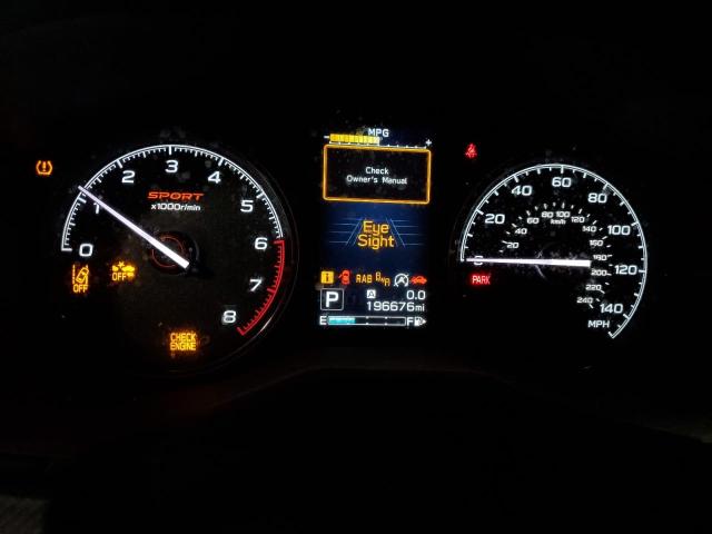 2020 SUBARU FORESTER S JF2SKARCXLH585893
