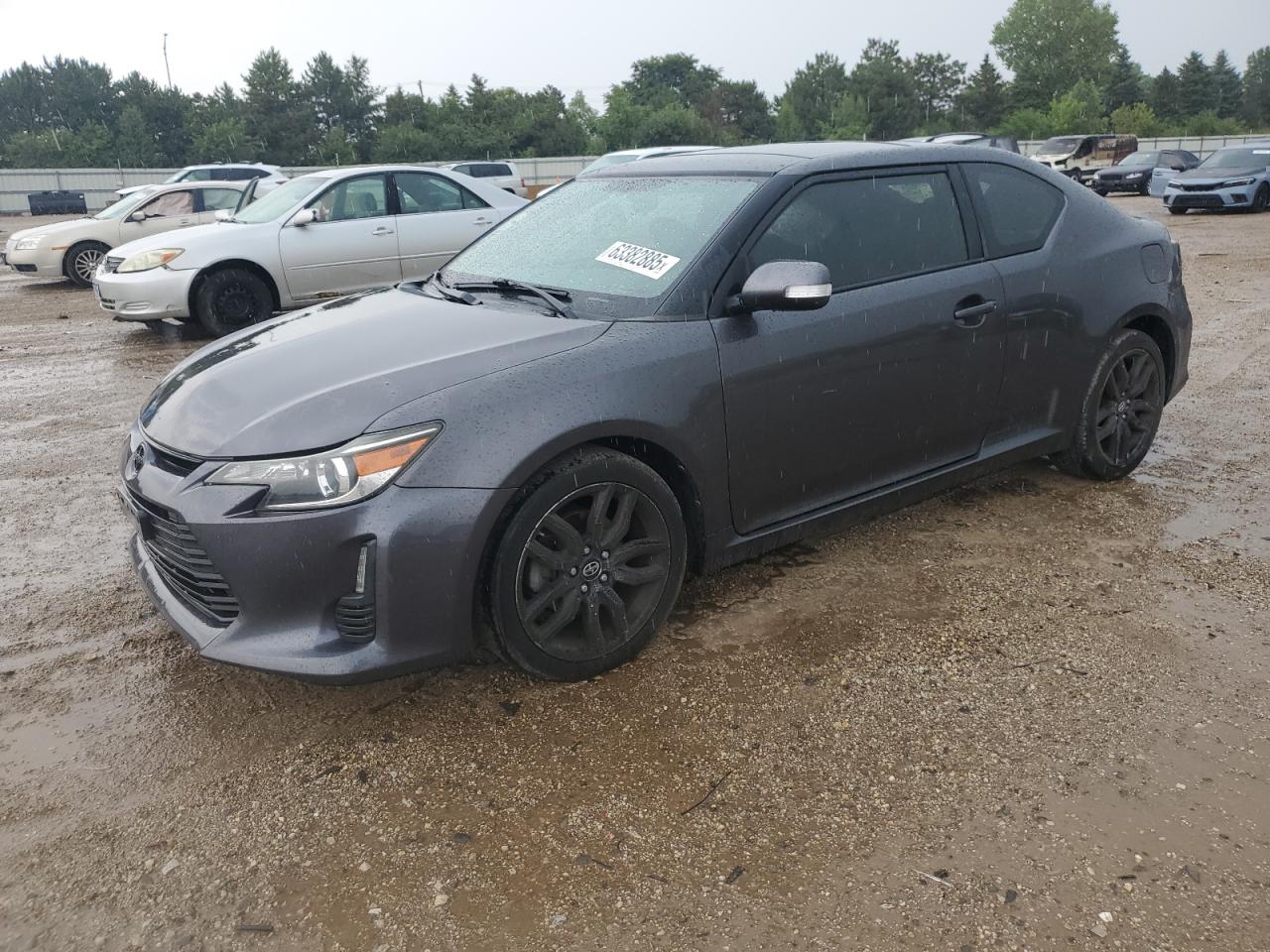 TOYOTA SCION TC