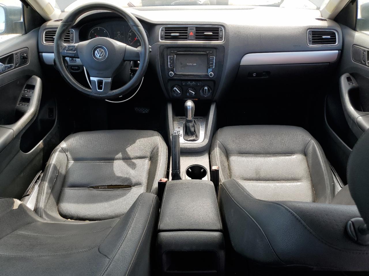 VOLKSWAGEN JETTA TDI