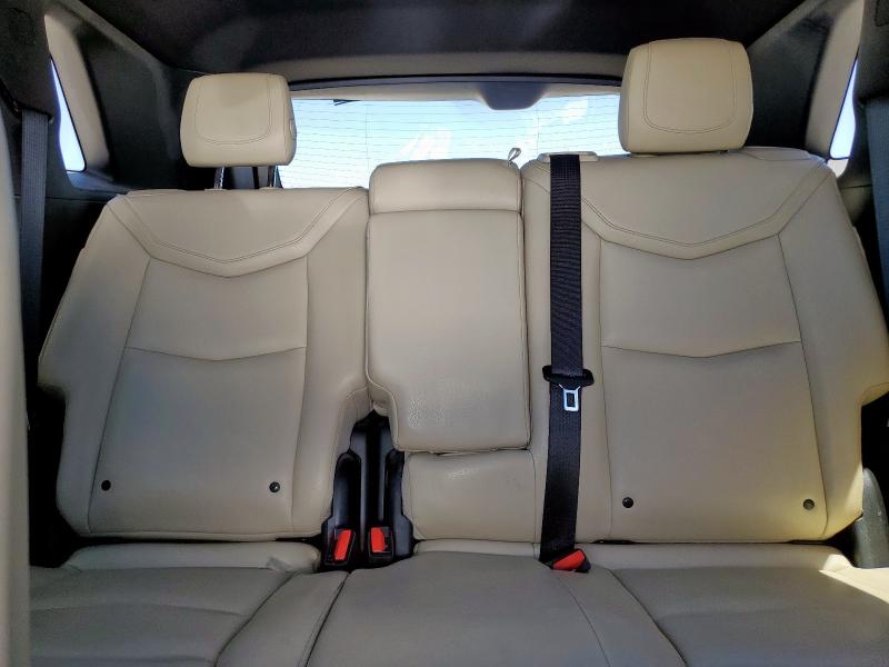 2017 CADILLAC XT5 1GYKNARS3HZ295066