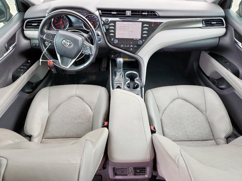 2020 TOYOTA CAMRY XSE - 4T1K61AK3LU861209