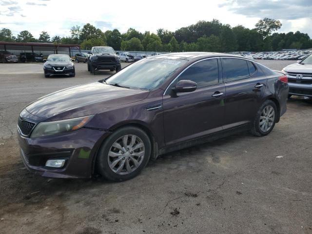 KIA OPTIMA EX