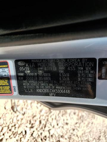 2019 KIA NIRO FE - KNDCB3LCXK5306448