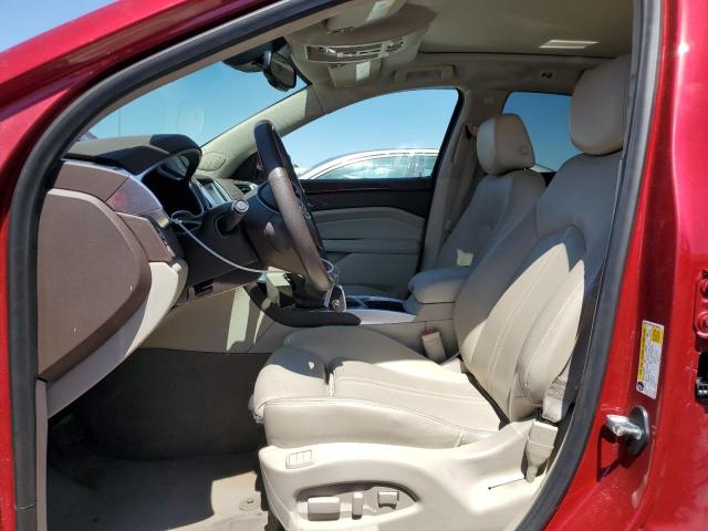 2016 CADILLAC SRX LUXURY 3GYFNBE33GS584305