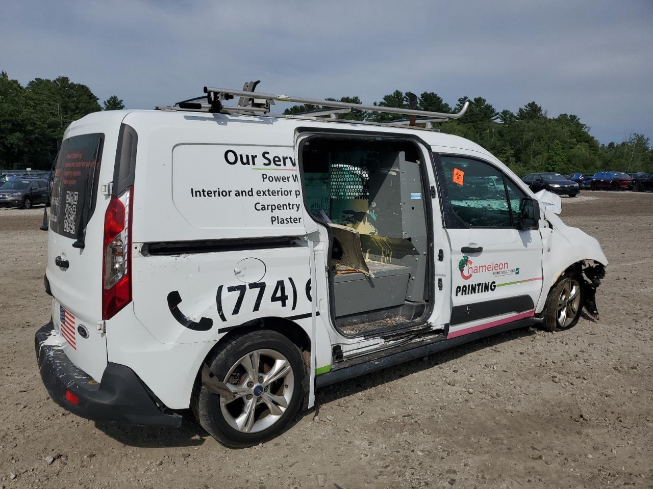 FORD TRANSIT CONNECT XLT