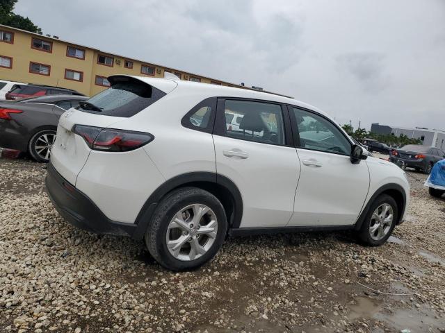 2024 HONDA HR-V LX 3CZRZ1H34RM712176