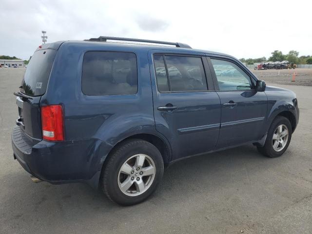 2009 HONDA PILOT EXL #3305304385