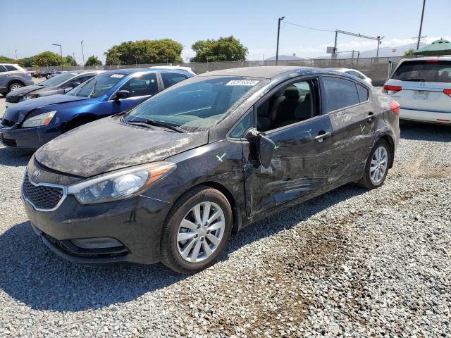 Vin: knafx4a69e5100556, lot: 62916505, kia forte lx 2014 img_1