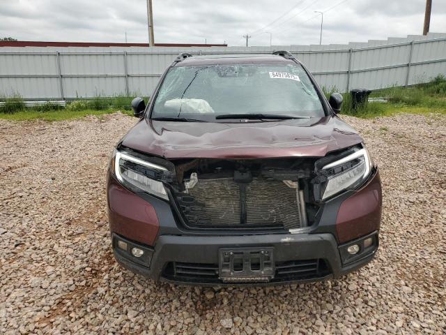 2021 HONDA PASSPORT E 5FNYF8H0XMB035110