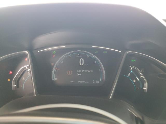 2019 HONDA CIVIC EX JHMFC1F32KX004889
