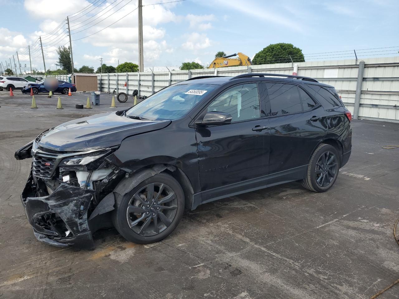CHEVROLET EQUINOX RS