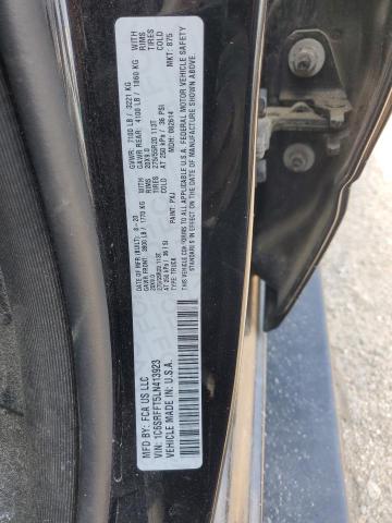 2020 RAM 1500 BIG H 1C6SRFFT5LN413923