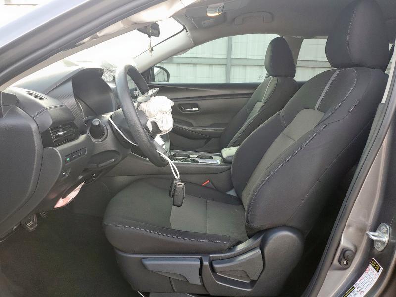 2025 NISSAN SENTRA SV 3N1AB8CV2SY223088