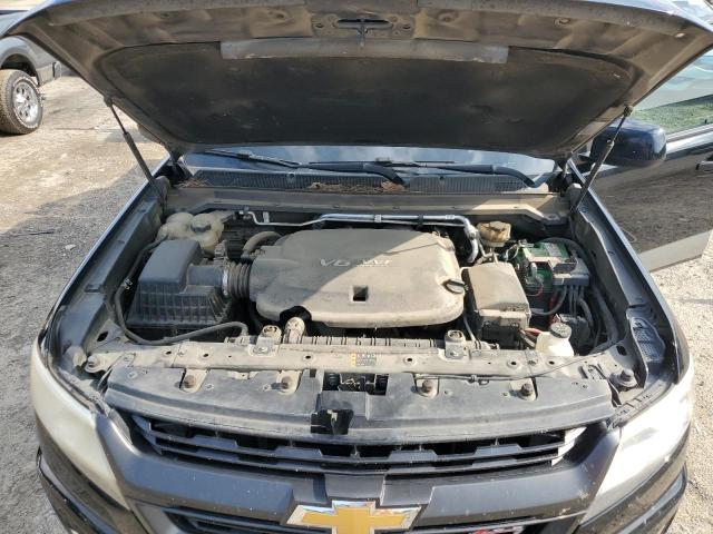 2017 CHEVROLET COLORADO Z71 1GCGTDEN4H1226422