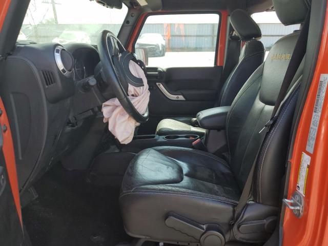 2015 JEEP WRANGLER U - 1C4BJWEG7FL593118