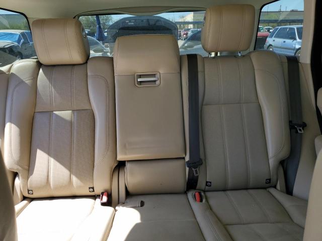 2015 LAND ROVER RANGE ROVE - SALGS2TF7FA203631