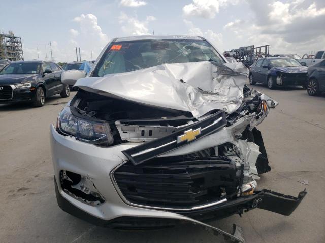 2022 CHEVROLET TRAX LS KL7CJNSM3NB527272