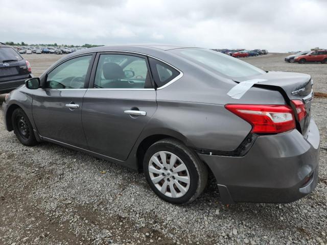 2019 NISSAN SENTRA S - 3N1AB7AP5KY278374