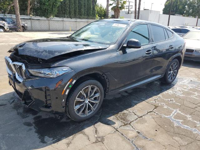 2025 BMW X6 XDRIVE4 5UX33EX01S9Z62943