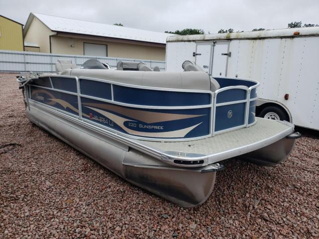 2015 PREMIER PONTOON #3304537437