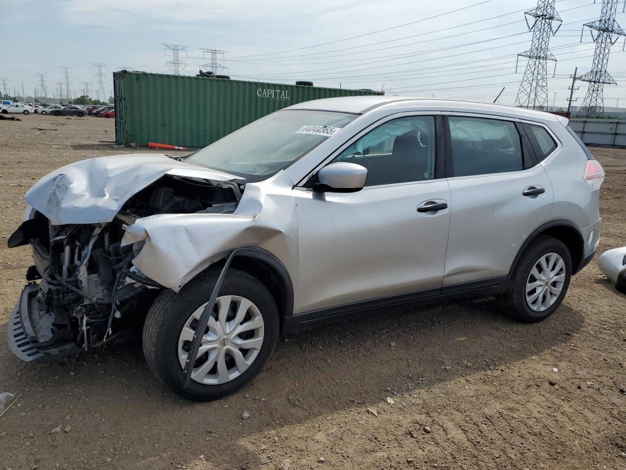 NISSAN ROGUE S