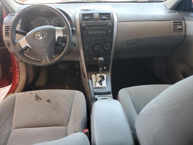 2010 TOYOTA COROLLA BA - 1NXBU4EE0AZ337914