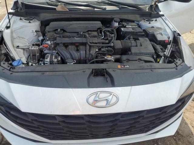 2021 HYUNDAI ELANTRA SE - 5NPLL4AG7MH012565