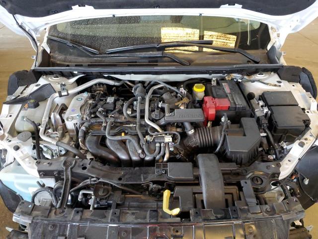 2025 NISSAN SENTRA S 3N1AB8BV9SY206371