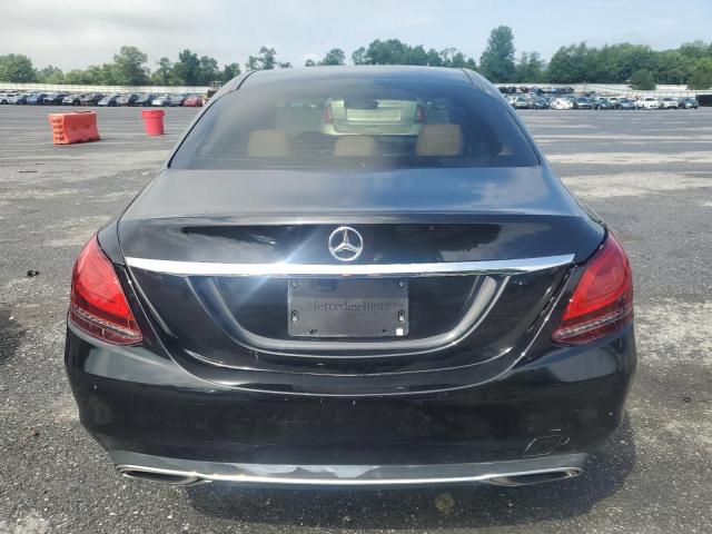 2019 MERCEDES-BENZ C 300 4MAT 55SWF8EB2KU303821