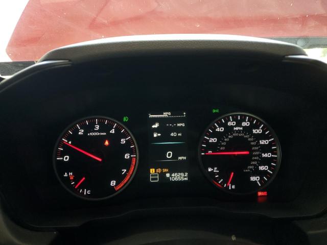 2022 SUBARU WRX LIMITE JF1VBAL63N9031645