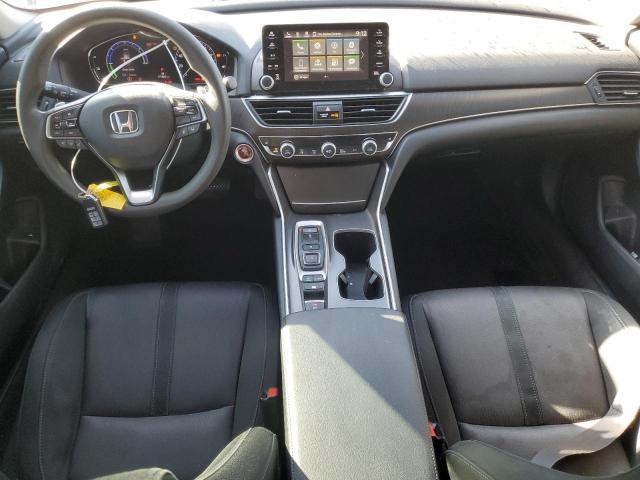 2019 HONDA ACCORD HYB 1HGCV3F40KA008771