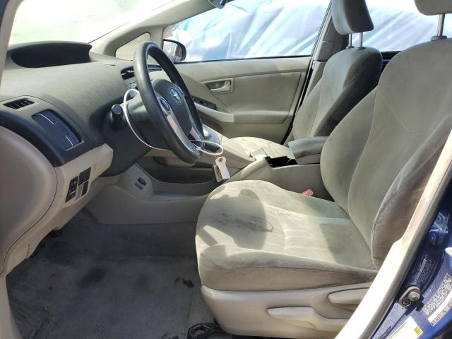 2011 TOYOTA PRIUS - JTDKN3DU5B0316165