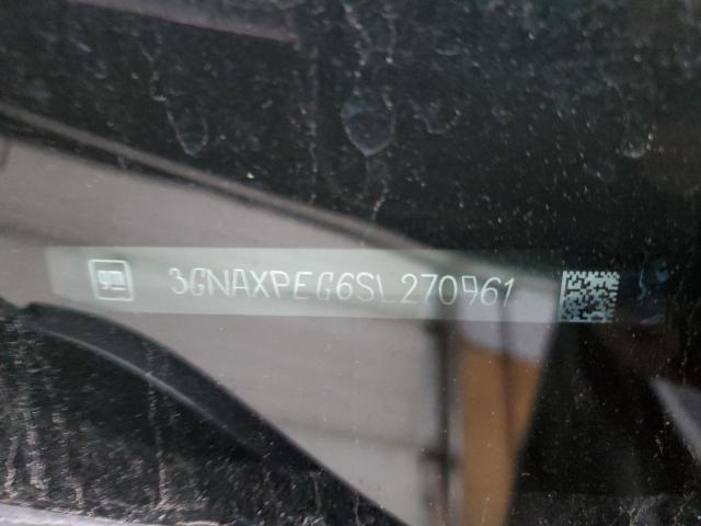 2025 CHEVROLET EQUINOX LT - 3GNAXPEG6SL270961