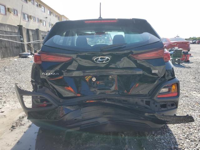 2021 HYUNDAI KONA SE KM8K12AA9MU660220
