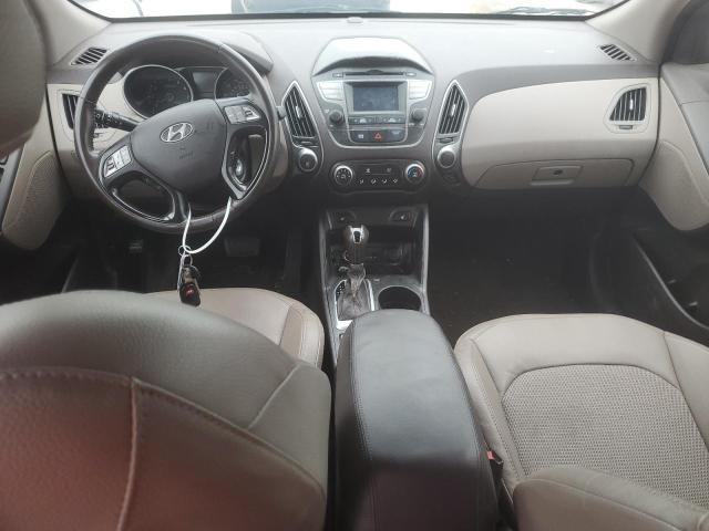 2014 HYUNDAI TUCSON GLS - KM8JU3AG1EU792662
