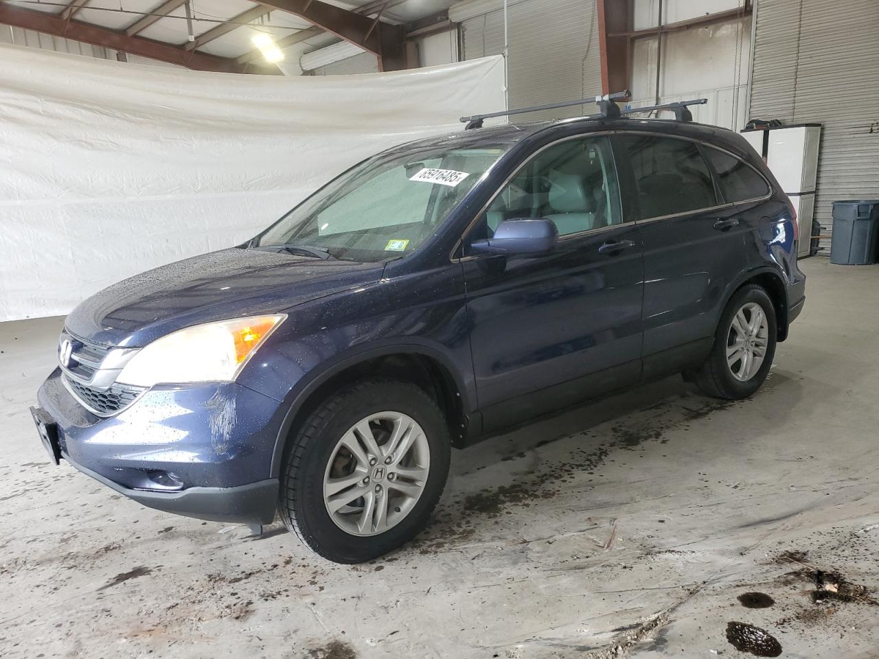 HONDA CR-V EXL