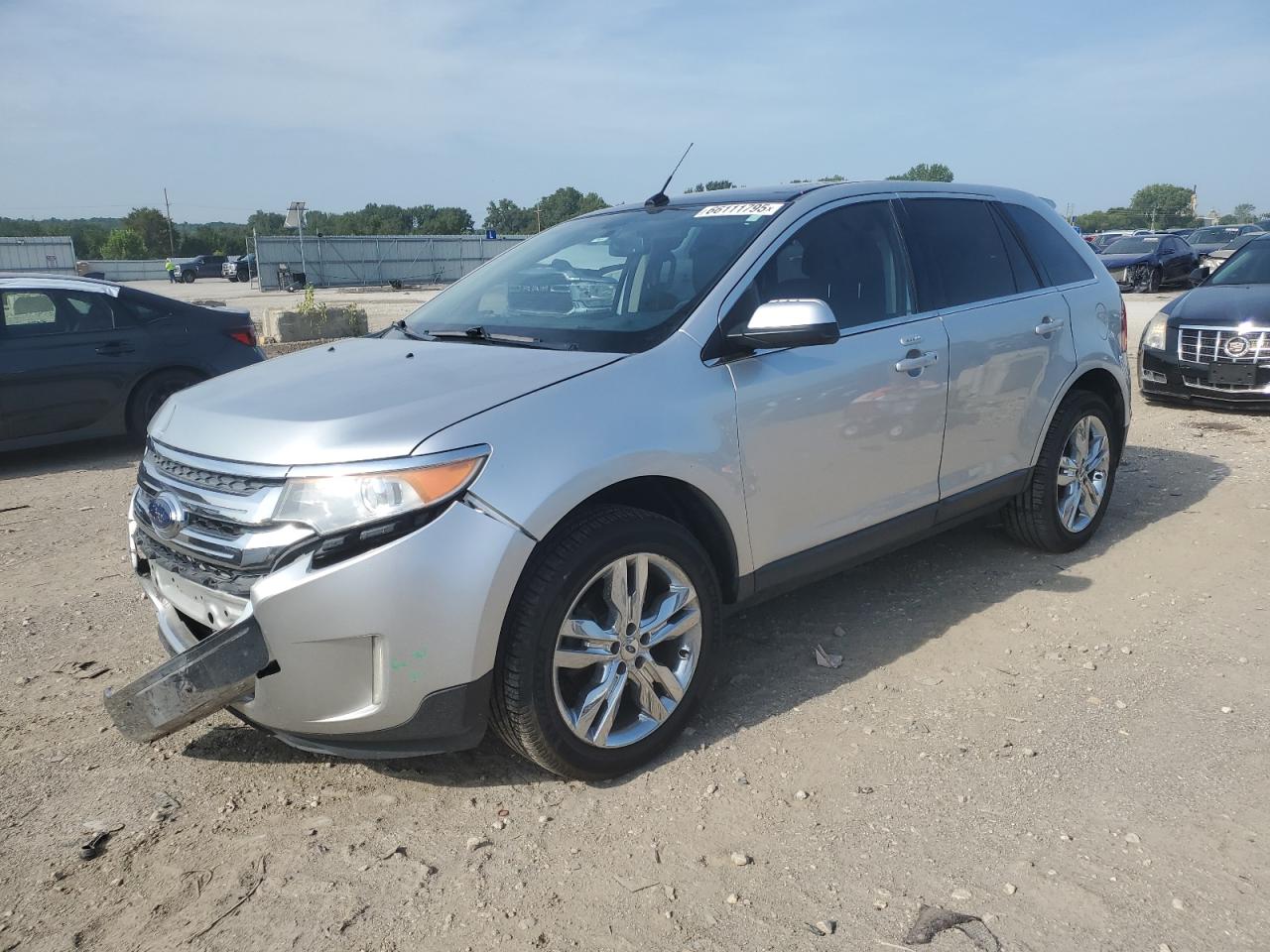 FORD EDGE LIMITED